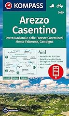 Kompass wanderkarte 2459 usato  Spedito ovunque in Italia 