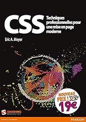 Css techniques professionnelle usato  Spedito ovunque in Italia 