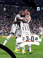 Usato, Juventus - Sassuolo. Full Match. Serie A. Giornata 1. 2022/23. usato  Spedito ovunque in Italia 