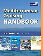 Mediterranean cruising handboo for sale  Delivered anywhere in USA 