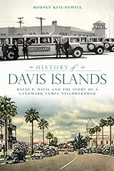 History davis islands for sale  Delivered anywhere in UK
