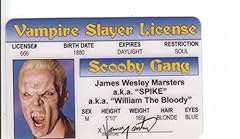 James marsters spike for sale  Delivered anywhere in USA 