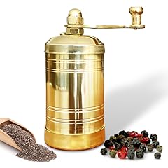 Brass mini pepper for sale  Delivered anywhere in USA 