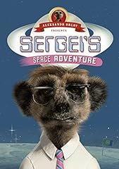 Sergei space adventure for sale  Delivered anywhere in UK