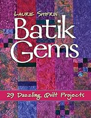 Batik gems dazzling for sale  Delivered anywhere in USA 