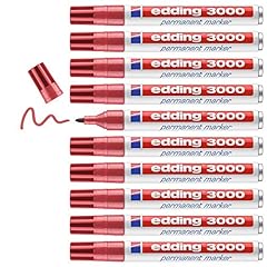 Edding 3000 permanentmarker gebraucht kaufen  Wird an jeden Ort in Deutschland