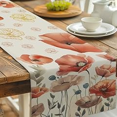 Nbeads poppy flowers for sale  Delivered anywhere in UK