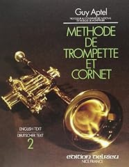 Méthode trompette volume d'occasion  Livré partout en France