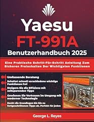 Yaesu 991a benutzerhandbuch gebraucht kaufen  Wird an jeden Ort in Deutschland