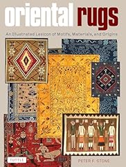 Oriental rugs illustrated for sale  Delivered anywhere in UK