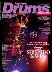 Rhythm drums magazine for sale  Delivered anywhere in UK