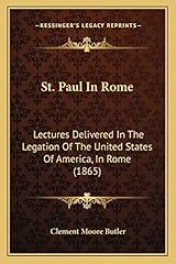 St. paul rome d'occasion  Livré partout en France