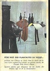 Pere noe plantastes d'occasion  Livré partout en France