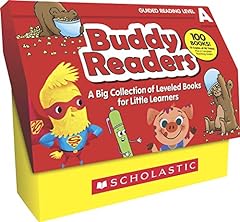 Scholastic buddy readers for sale  Delivered anywhere in USA 