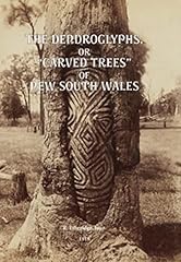 Dendroglyphs carved trees for sale  Delivered anywhere in UK