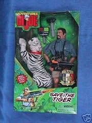 G.I. Joe 12 Save The Tiger Action Figure - Adventure for sale  Delivered anywhere in USA 
