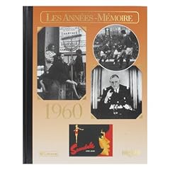 Années mémoire 1960 d'occasion  Livré partout en France
