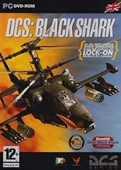Dcs black shark for sale  Delivered anywhere in UK
