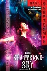 Shattered sky shusterman for sale  Delivered anywhere in Canada