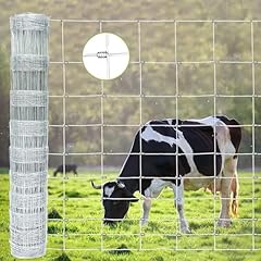 Livestock fence 4ft for sale  Delivered anywhere in USA 