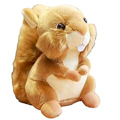 Cute squirrel stuffed for sale  Delivered anywhere in USA 