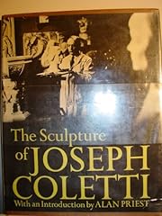 Sculpture joseph coletti for sale  Delivered anywhere in UK