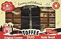 Walker toffee duo for sale  Delivered anywhere in Ireland