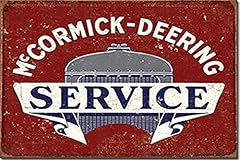 Mccormick deering décoration d'occasion  Livré partout en France