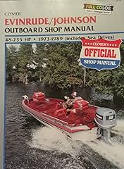 Evinrude johnson 235 for sale  Delivered anywhere in USA 