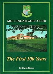 Mullingar golf club for sale  Delivered anywhere in UK