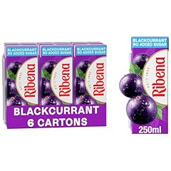 Ribena blackcurrant juice for sale  Delivered anywhere in UK