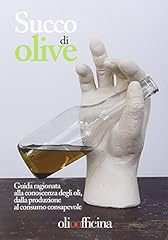 Succo olive. guida usato  Spedito ovunque in Italia 