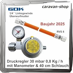 Caravanregler mbar 8kg gebraucht kaufen  Wird an jeden Ort in Deutschland