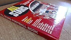 Stars football book for sale  Delivered anywhere in UK
