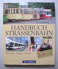 Handbuch straßenbahn fahrzeug gebraucht kaufen  Wird an jeden Ort in Deutschland