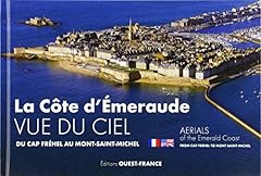 Côte émeraude vue d'occasion  Livré partout en France