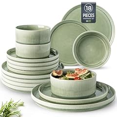 Stoneware dinner sets for sale  Delivered anywhere in UK