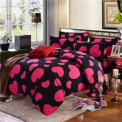 Bsmilly valentines bedding for sale  Delivered anywhere in USA 