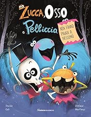 Zucca osso pelliccia. d'occasion  Livré partout en Belgiqu