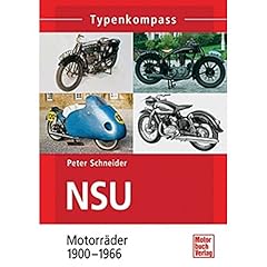 Nsu motorräder 1900 d'occasion  Livré partout en Belgiqu