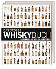 Große whiskybuch destillerien gebraucht kaufen  Wird an jeden Ort in Deutschland