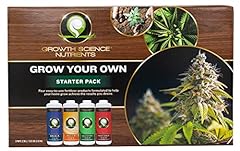 Growth science nutrients for sale  Delivered anywhere in USA 