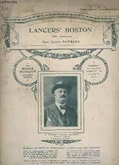 Lancers boston new d'occasion  Livré partout en France