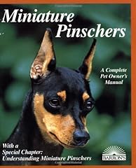 Miniature pinschers everything for sale  Delivered anywhere in USA 
