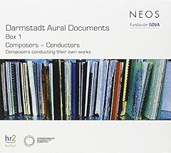 Darmstadt aural documents d'occasion  Livré partout en Belgiqu