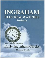 Ingraham clocks watches for sale  Delivered anywhere in USA 