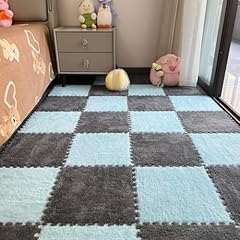 12pcs interlocking carpet for sale  Delivered anywhere in USA 