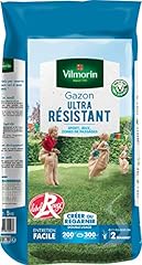 Vilmorin 4462416 gazon d'occasion  Livré partout en France