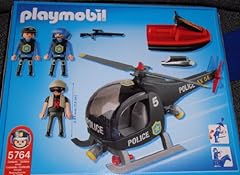 Playmobil police helicopter for sale  Delivered anywhere in USA 