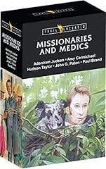 Trailblazer missionaries medic for sale  Delivered anywhere in USA 